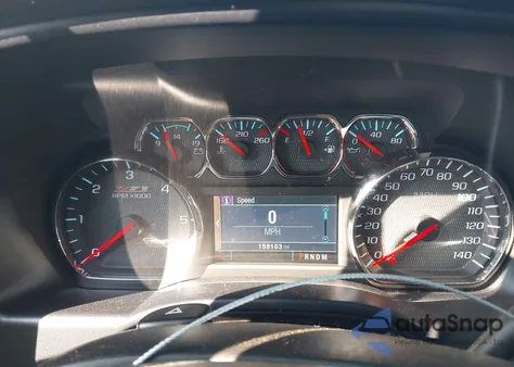 2014 Chevrolet Silverado 1500 2Lt from USA, damaged, VIN 1GCVKREC5EZ268777